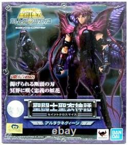 Saint Cloth Myth Alraune Queen Saint Seiya Premium BANDAI Action Figure New