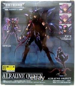 Saint Cloth Myth Alraune Queen Saint Seiya Premium BANDAI Action Figure New