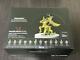 Saint Cloth Myth Appendix Gold Cloth Object Full Set Saint Seiya Bandai Jp