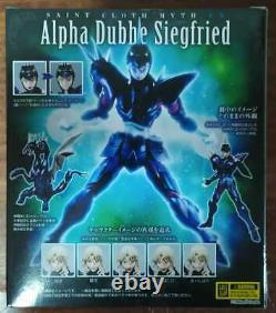 Saint Cloth Myth EX ALPHA DUBHE SIEGFRIED Tamashii Nations