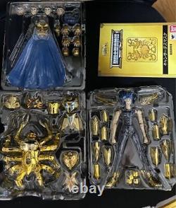 Saint Cloth Myth EX Cancer Death Mask Revival ver. Figure saint seiya WithBox JP