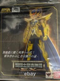 Saint Cloth Myth EX Cancer Death Mask Revival ver. Figure saint seiya WithBox JP