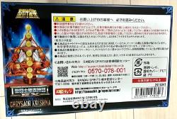 Saint Cloth Myth EX Chrysaor Krishna Saint Seiya Action Figure Bandai Japan NEW