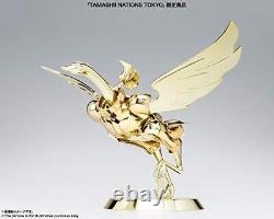 Saint Cloth Myth EX Cygnus Hyoga Bronze Cloth GOLDEN LIMITED ActionFigure Bandai