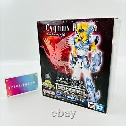 Saint Cloth Myth EX Cygnus Hyoga Final Bronze Cloth figure Saint Seiya Withbox