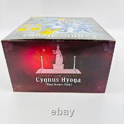 Saint Cloth Myth EX Cygnus Hyoga Final Bronze Cloth figure Saint Seiya Withbox