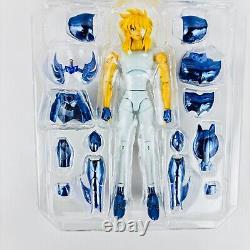 Saint Cloth Myth EX Cygnus Hyoga Final Bronze Cloth figure Saint Seiya Withbox