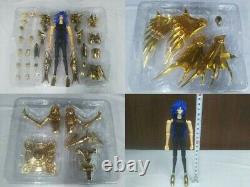Saint Cloth Myth EX Gemini Saga God Cloth Seiya Bandai Figure Mint Just opened
