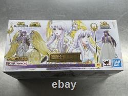 Saint Cloth Myth EX Goddess Athena Saori Kido Premium Set Divine Saga BANDAI