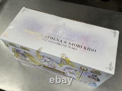 Saint Cloth Myth EX Goddess Athena Saori Kido Premium Set Divine Saga BANDAI