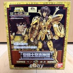 Saint Cloth Myth EX Libra Dohko Saint Seiya Golden Soul