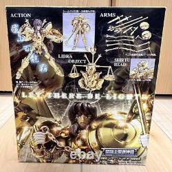 Saint Cloth Myth EX Libra Dohko Saint Seiya Golden Soul