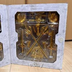 Saint Cloth Myth EX Libra Dohko Saint Seiya Golden Soul