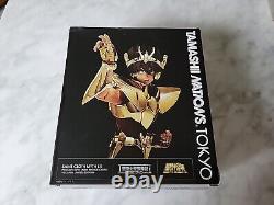 Saint Cloth Myth EX Pegasus Seiya Golden Limited Tamashii Nations Tokyo Bandai