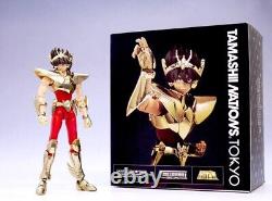 Saint Cloth Myth EX Pegasus Seiya Golden Limited Tamashii Nations Tokyo Bandai