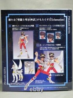 Saint Cloth Myth EX Pegasus Seiya New Bronze Cloth Saint Seiya Bandai From Japan