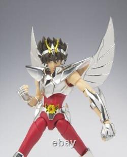 Saint Cloth Myth EX Pegasus Seiya Revived Bronze Cloth Figure Bandai Japan