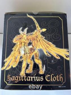 Saint Cloth Myth EX Sagittarius Aiolos from Saint Seiya