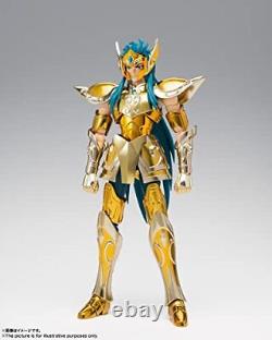 Saint Cloth Myth EX Saint Seiya Aquarius Camus Revival ver. Action Figure Bandai