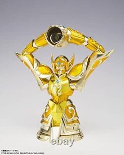 Saint Cloth Myth EX Saint Seiya Aquarius Camus Revival ver. Action Figure Bandai