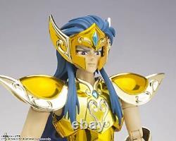 Saint Cloth Myth EX Saint Seiya Aquarius Camus Revival ver. Action Figure Bandai