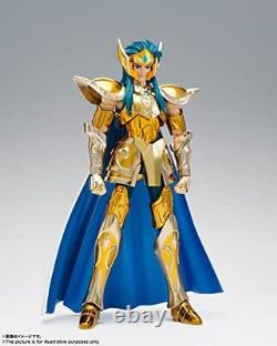 Saint Cloth Myth EX Saint Seiya Aquarius Camus Revival ver. Action Figure Bandai