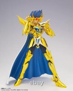 Saint Cloth Myth EX Saint Seiya Cancer Death Mask Revival Action Figure Bandai