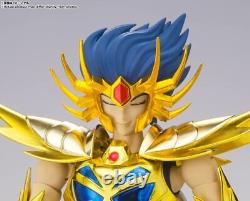 Saint Cloth Myth EX Saint Seiya Cancer Death Mask Revival Action Figure Bandai