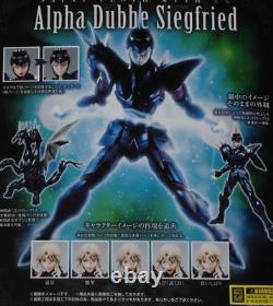 Saint Cloth Myth EX Saint Seiya Dubhe Alpha Siegfried Action Figure Bandai New