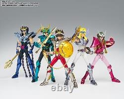 Saint Cloth Myth EX Saint Seiya Libra Dohko Revival Action Figure BandaiSpirits