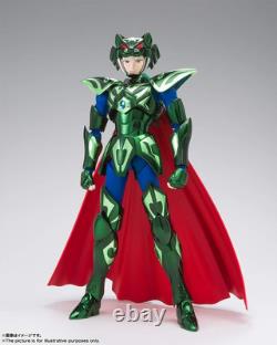 Saint Cloth Myth EX Saint Seiya Mizar Zeta Syd 180mm Action Figure BandaiSpirits