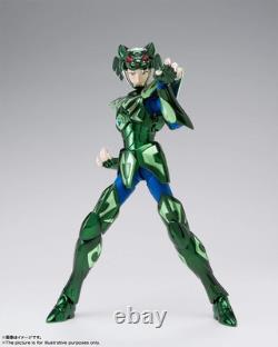 Saint Cloth Myth EX Saint Seiya Mizar Zeta Syd 180mm Action Figure BandaiSpirits