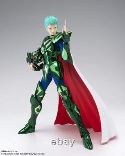 Saint Cloth Myth EX Saint Seiya Mizar Zeta Syd 180mm Action Figure BandaiSpirits