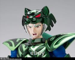 Saint Cloth Myth EX Saint Seiya Mizar Zeta Syd 180mm Action Figure BandaiSpirits