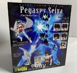 Saint Cloth Myth EX Saint Seiya Pegasus Seiya (Final Bronze Cloth) Approx. 170mm