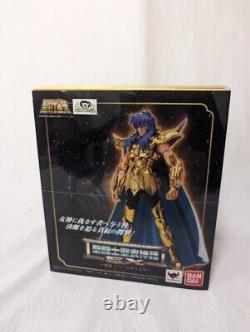 Saint Cloth Myth EX Saint Seiya SCORPIO MILO Action Figure BANDAI Japan Withbox