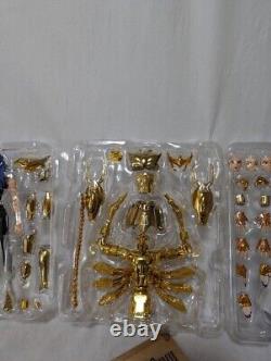 Saint Cloth Myth EX Saint Seiya SCORPIO MILO Action Figure BANDAI Japan Withbox