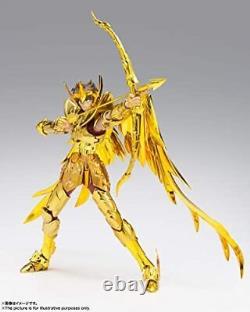 Saint Cloth Myth EX Saint Seiya Sagittarius Aiolos Revival Ver. Action Figure