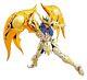 Saint Cloth Myth Ex Saint Seiya Scorpion Milo God Cloth Action Figure Bandai