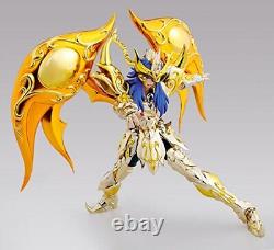 Saint Cloth Myth EX Saint Seiya Scorpion Milo God Cloth Action Figure Bandai