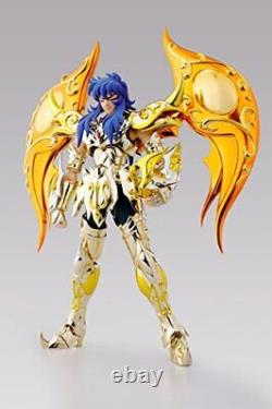 Saint Cloth Myth EX Saint Seiya Scorpion Milo God Cloth Action Figure Bandai