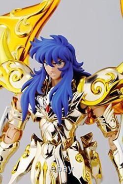 Saint Cloth Myth EX Saint Seiya Scorpion Milo God Cloth Action Figure Bandai