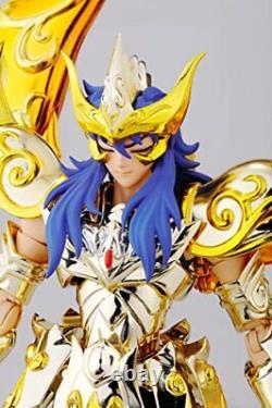 Saint Cloth Myth EX Saint Seiya Scorpion Milo God Cloth Action Figure Bandai