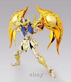 Saint Cloth Myth EX Saint Seiya Scorpion Milo God Cloth Action Figure Bandai