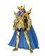 Saint Cloth Myth Ex Saint Seiya Scorpion Milo Revival Actionfigure Bandaispirits