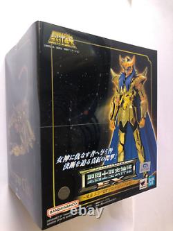 Saint Cloth Myth EX Saint Seiya Scorpion Milo Revival version Action Figure Toy