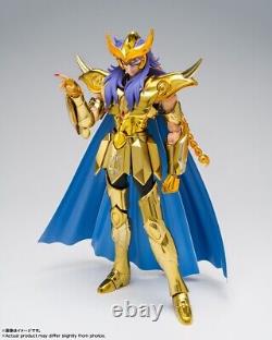 Saint Cloth Myth EX Saint Seiya Scorpion Milo Revival version Action Figure Toy