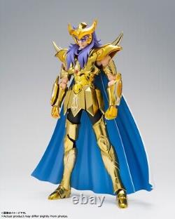 Saint Cloth Myth EX Saint Seiya Scorpion Milo Revival version Action Figure Toy