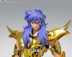 Saint Cloth Myth EX Saint Seiya Scorpion Milo Revival version Action Figure Toy