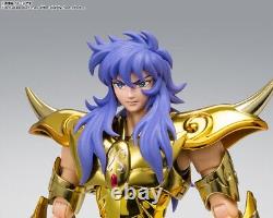 Saint Cloth Myth EX Saint Seiya Scorpion Milo Revival version Action Figure Toy